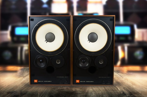 JBL 4311B Speakers