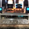 RECEIVER SANSUI G8700DB