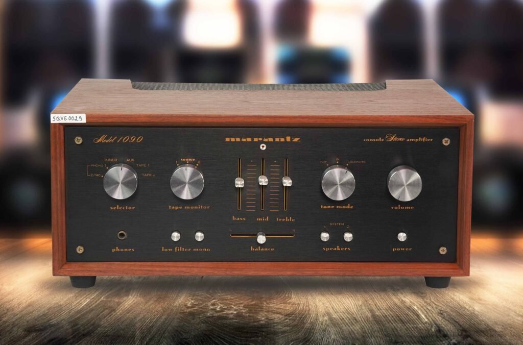 MARANTZ 1090 AMPLIFIER - 1QVE0029 - HQaudios