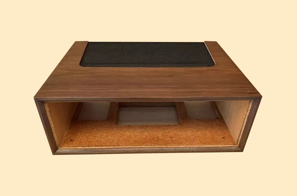 Marantz WC-43 Wood Cabinet for Marantz 2325, 2330B, 4300, 4400