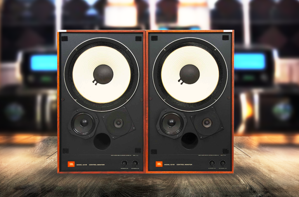 JBL 4311B Speakers - HQaudios