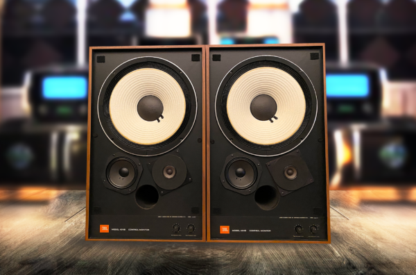 JBL 4311B Studio Monitor Speaker