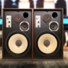 JBL L88 Plus Speakers