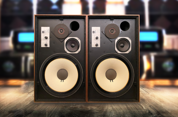 JBL L88 Plus Speakers