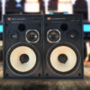 JBL 4312D SPEAKERS