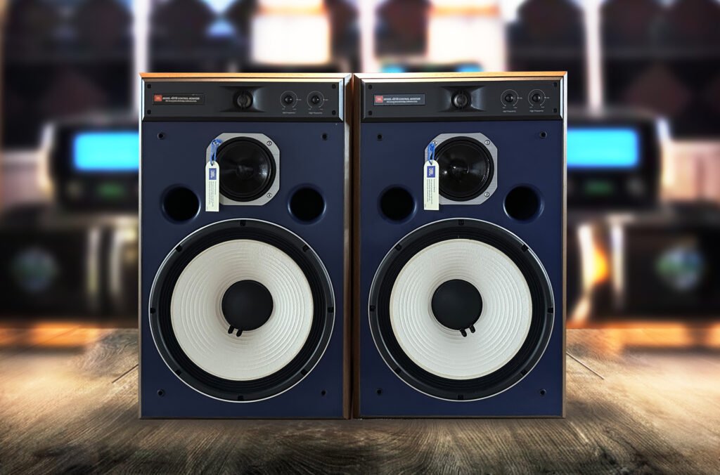 JBL 4318 SPEAKERS - HQaudios