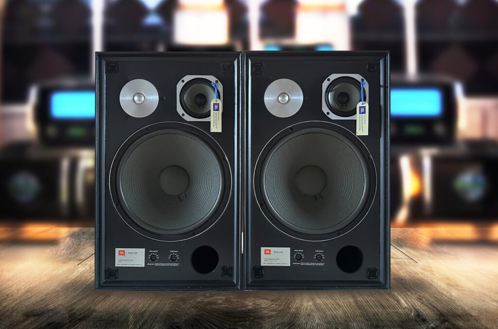JBL　ネットワーク　ペア　L166 Horizon　音出し確認済み　ジャンク L166 Horizon JBL - 中古オーディオ 高価買取・販売 ハイファイ堂