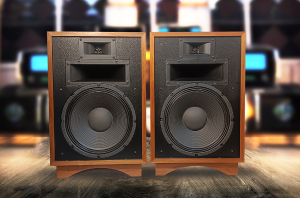 Klipsch Heresy III Speakers