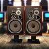 Pioneer HPM100 Speakers