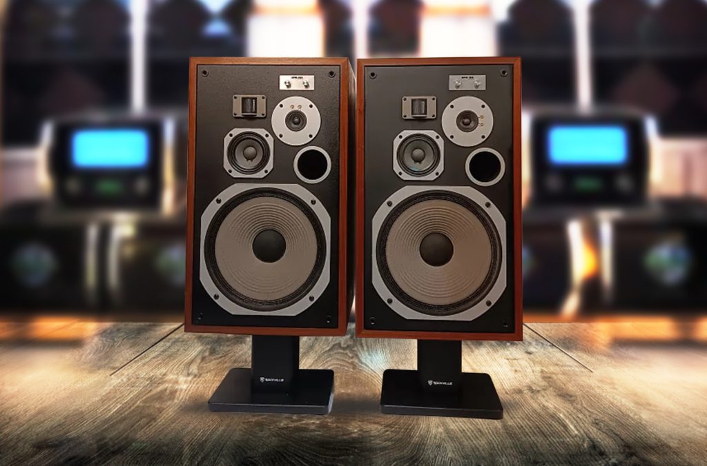 Pioneer HPM100 Speakers - HQaudios