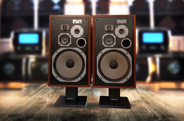 Pioneer HPM100 Speakers