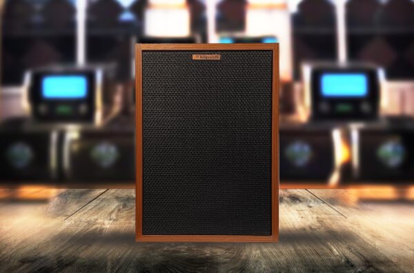 VERY GOOD KLIPSCH HERESY I SPEAKERS
