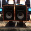 VERY GOOD KLIPSCH HERESY I SPEAKERS