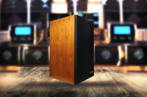 Near Mint Pioneer HPM-100 Speakers