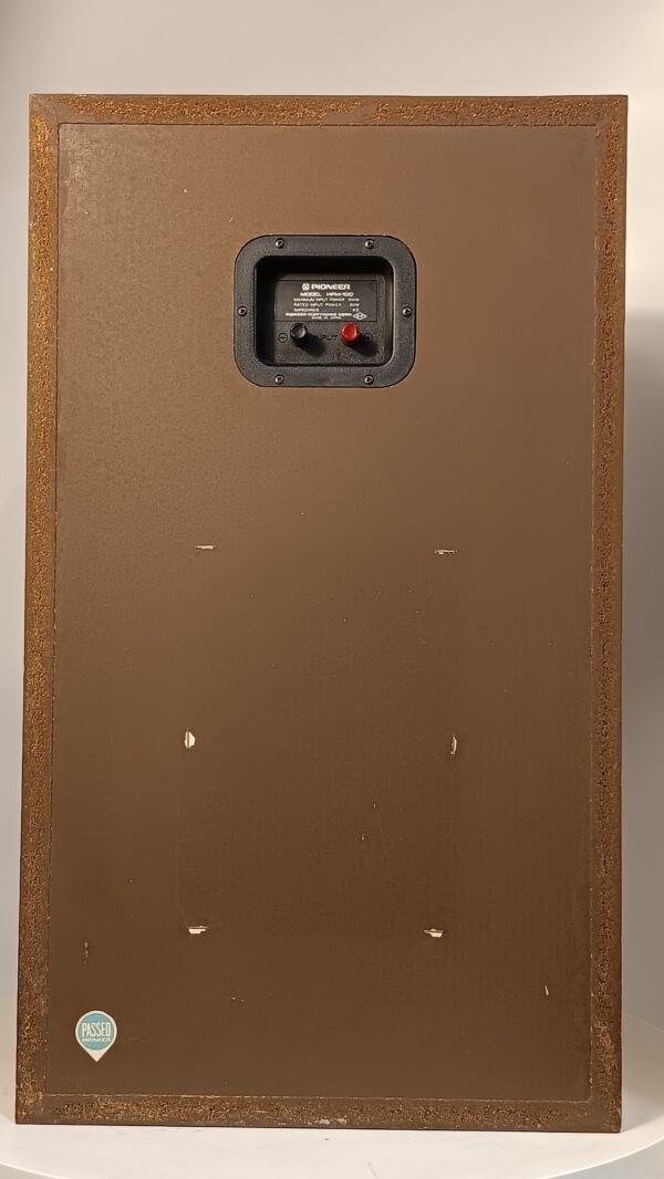 Near Mint Pioneer HPM-100 Speakers