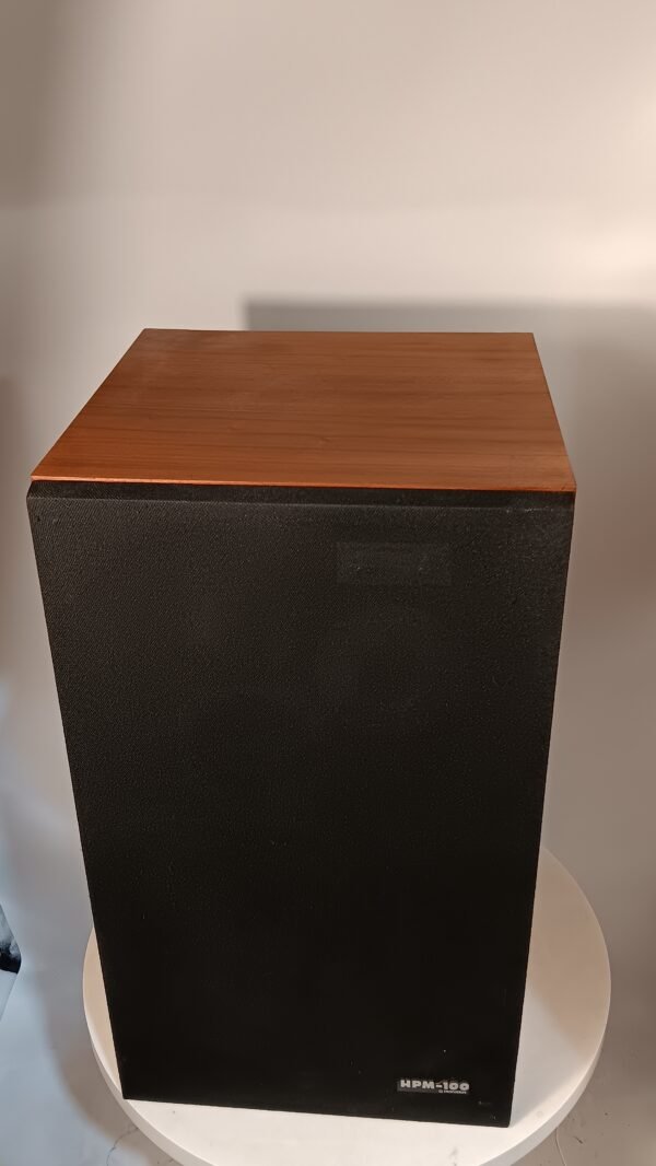 Near Mint Pioneer HPM-100 Speakers