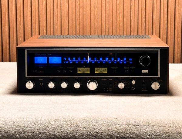 SANSUI 790 VINTAGE RECEIVER