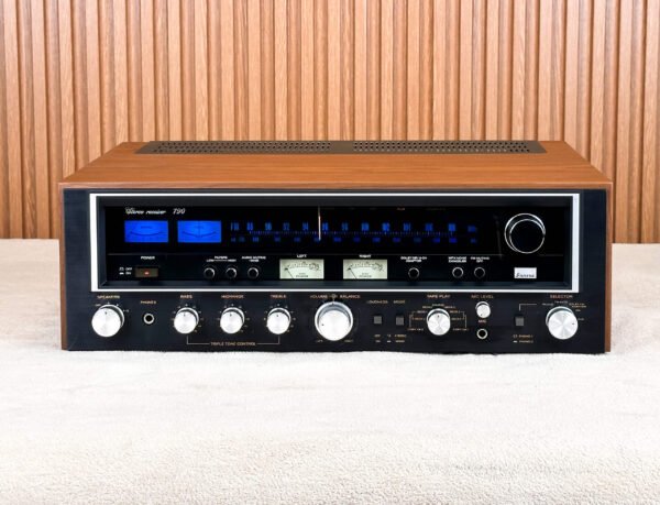 SANSUI 790 VINTAGE RECEIVER