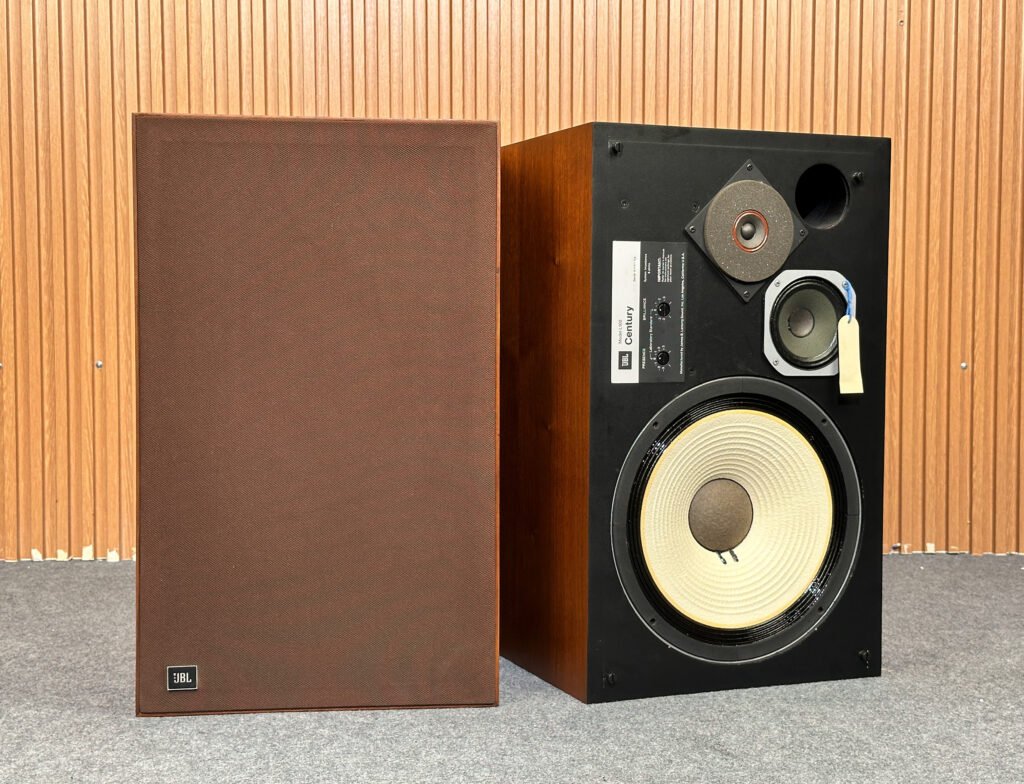 EXCELLENT JBL L100 CENTURY SPEAKERS – 1-YEAR WRT - HQaudios