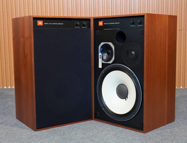 JBL 4312A MONITORS