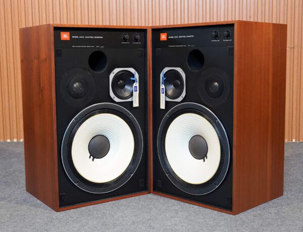 JBL 4312A MONITORS
