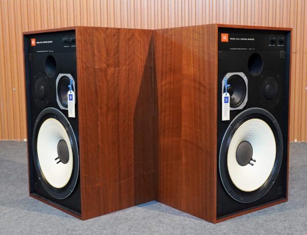 JBL 4312A MONITORS