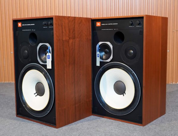 JBL 4312A MONITORS