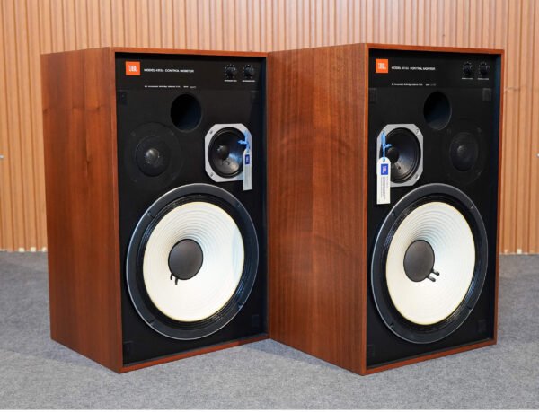 JBL 4312A MONITORS