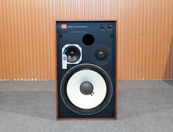 JBL 4312A MONITORS