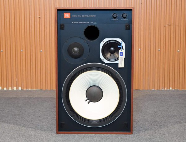 JBL 4312A MONITORS