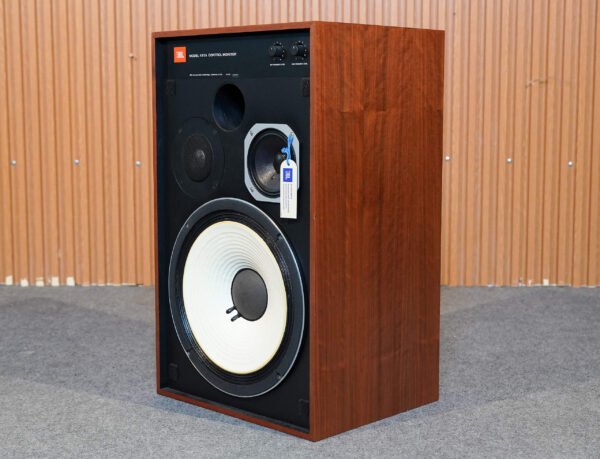 JBL 4312A MONITORS