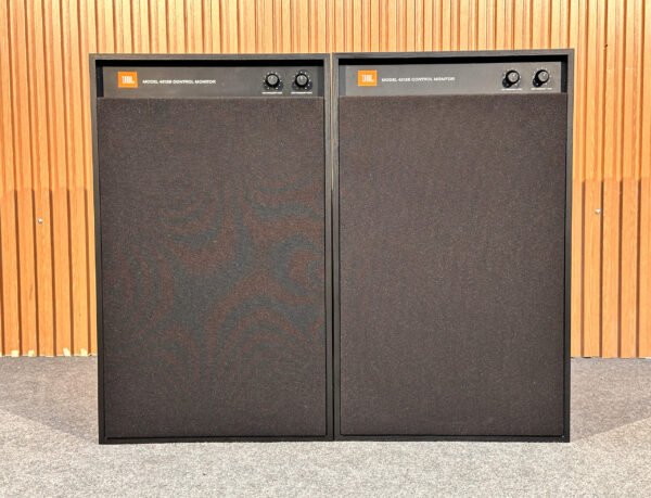 JBL 4312B MONITORS