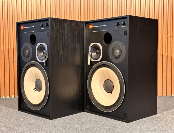 JBL 4312B MONITORS