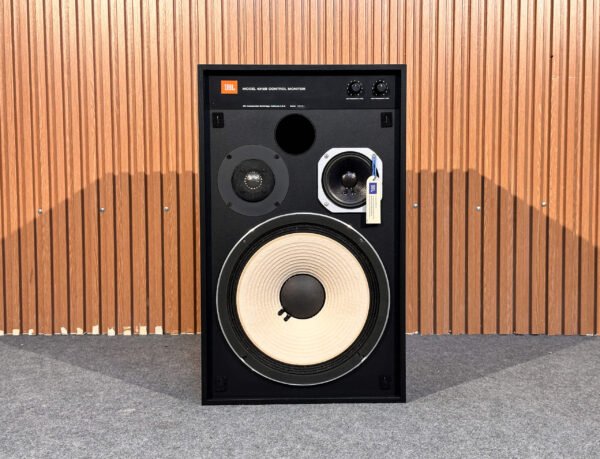 JBL 4312B MONITORS