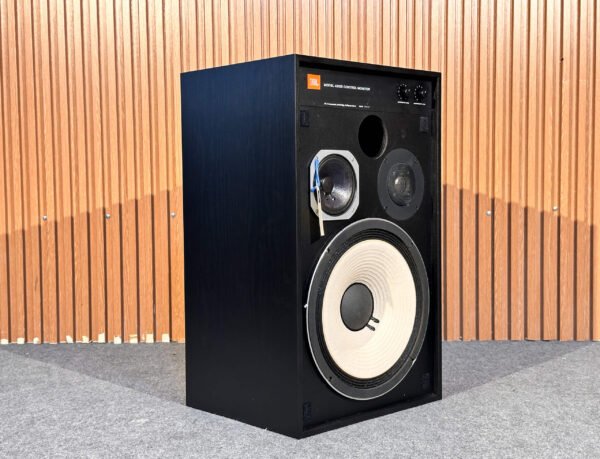 JBL 4312B MONITORS
