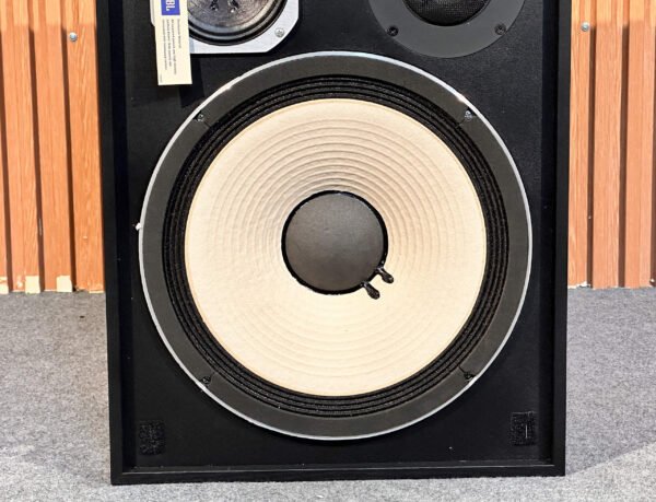 JBL 4312B MONITORS
