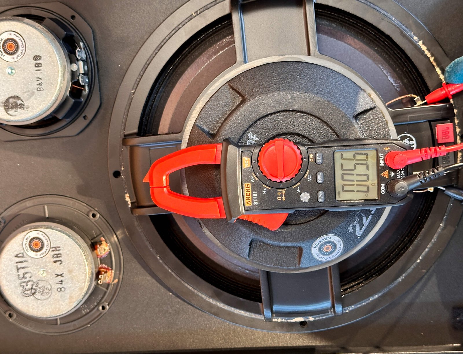 JBL 4312B MONITORS JBL 4312B MONITORS