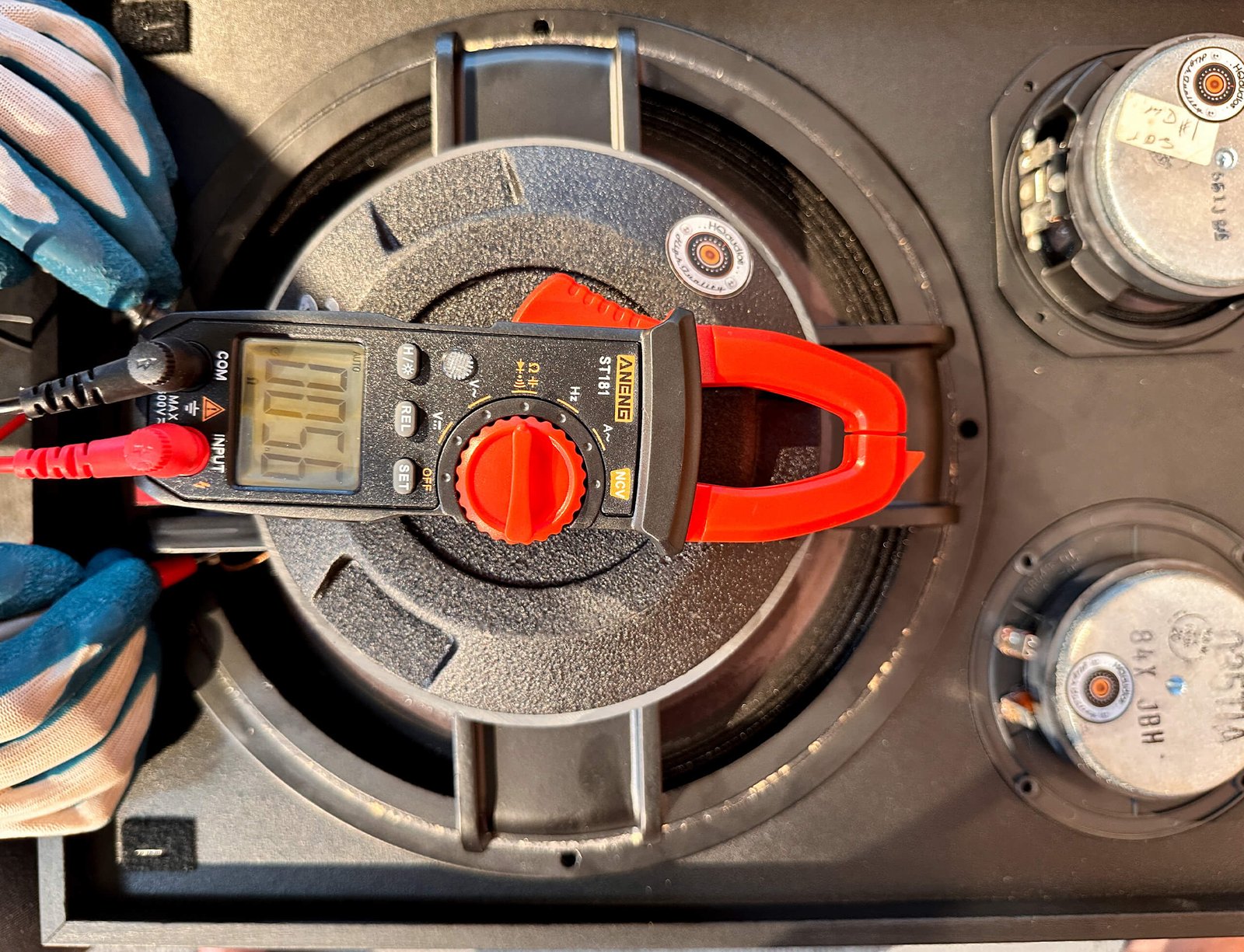 JBL 4312B MONITORS JBL 4312B MONITORS