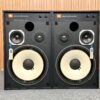 JBL 4312A STUDIO MONITORS