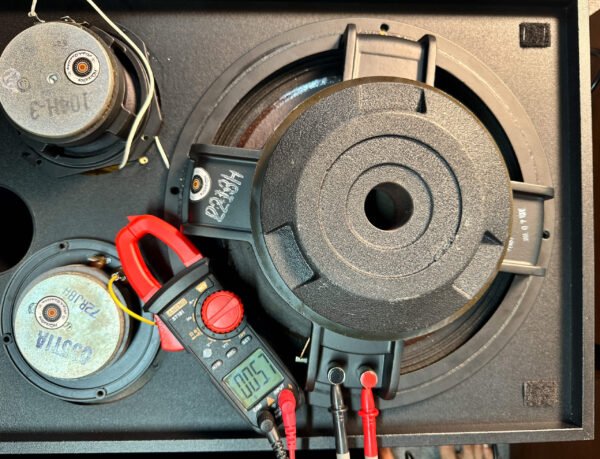 JBL 4312A STUDIO MONITORS