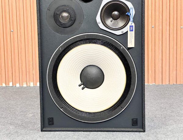 JBL 4312B MKII MONITORS