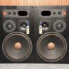 JBL 4412 STUDIO MONITORS SPEAKERS
