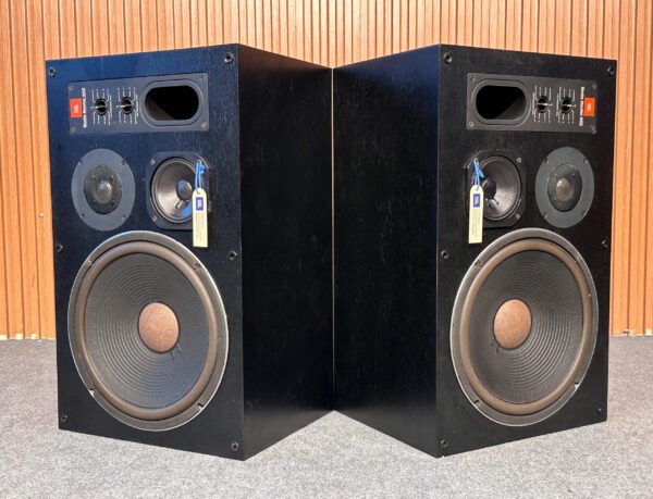 JBL 4412 STUDIO MONITORS SPEAKERS