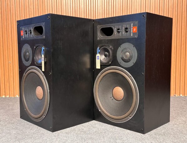 JBL 4412 STUDIO MONITORS SPEAKERS