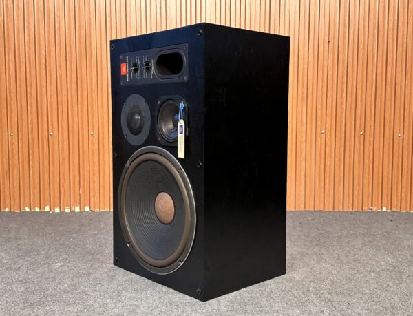 EXCELLENT JBL 4412 STUDIO MONITORS SPEAKERS – 1-YEAR WRT