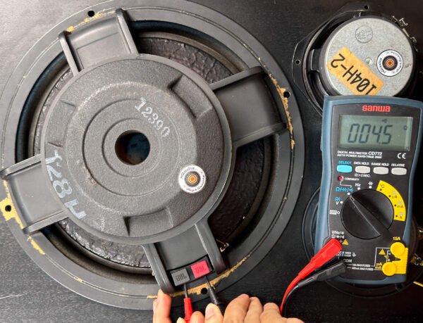 JBL 4412 STUDIO MONITORS SPEAKERS