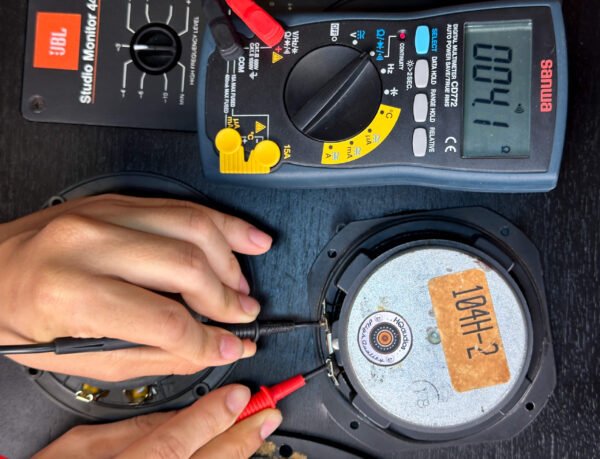 JBL 4412 STUDIO MONITORS SPEAKERS