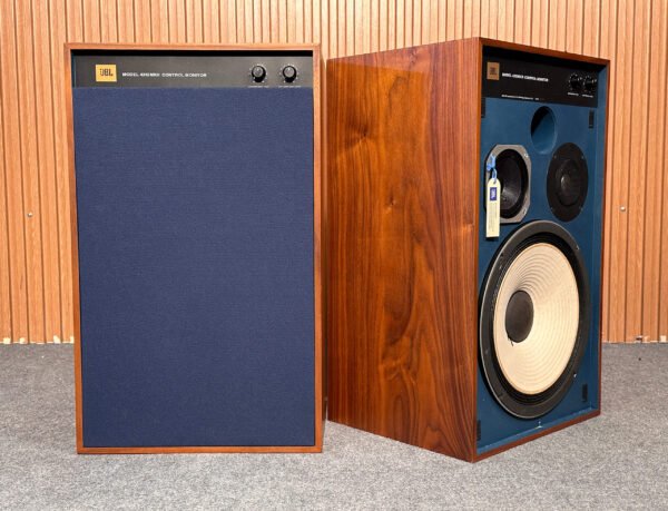 JBL 4312MKII MONITORS
