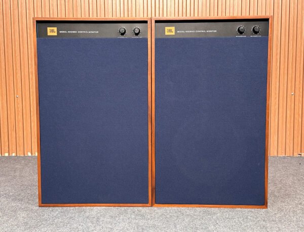 JBL 4312MKII MONITORS