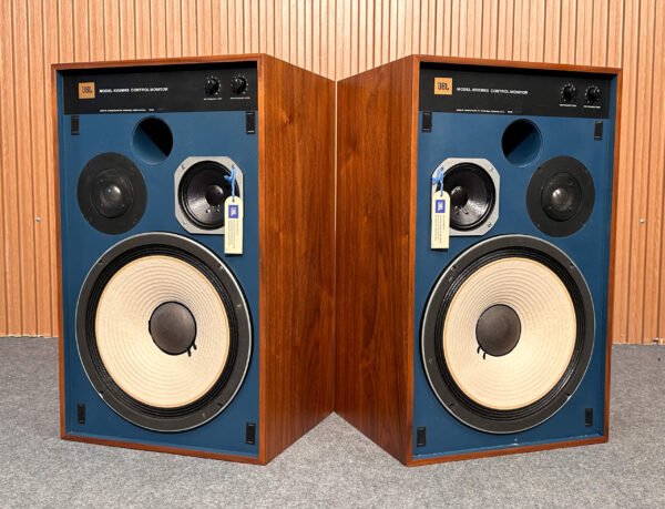 JBL 4312MKII MONITORS